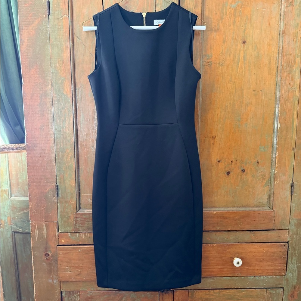 Calvin Klein Sheath Bodycon Dress